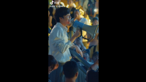 [分享]190717 刘宇宁带领棚妃合唱歌曲 这是什么绝美爱情！