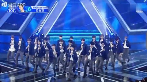 [新闻]190720 《PRODUCE X101》练习生们一起带来《_不要》的开场舞台
