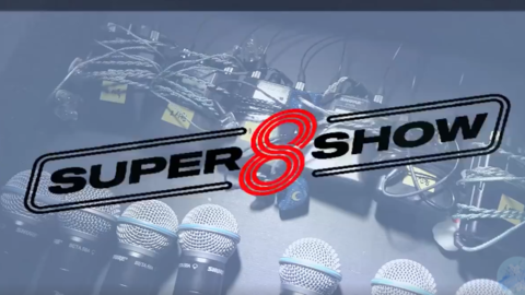 [新闻]191214 Super Show 8 正式演出篇Vlog公开 来看炫酷舞台背后的故事吧