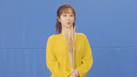 [分享]191217 蹦蹦跳跳的奶黄包 这样的小猴紫心动指数一百昏！