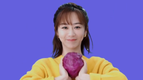 [新闻]191223 拍拍手~跟着公益推广大使杨紫传递绿色生活方式