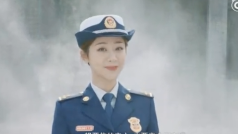 [新闻]200113 消防安全情景剧《相亲有光》释出 看看消防大使小猴紫的英勇表现吧！