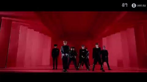 [新闻]200126 SuperJunior新曲<2YA2YAO>新预告公开！强烈曲风帅气逼人