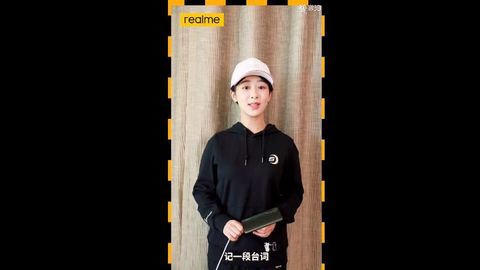 [新闻]200323 品牌更新杨紫宣传视频一则 关于三分钟热度紫妹有话说