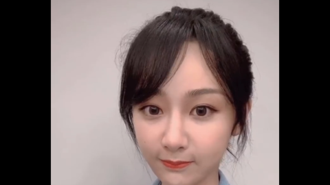 [新闻]200702 撕漫少女小猴紫惊喜营业 请接收这份高甜的wink！