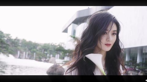 [新闻]201006 赵丽颖Elegance主题视频公开 误入瑶池仙境的仙子莫过于此