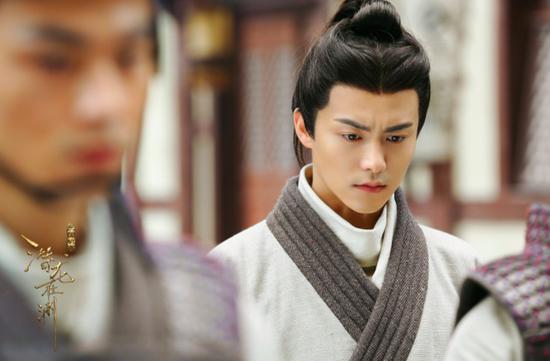 [新闻]180418 马天宇《三国机密》哭戏惊艳 网友：想看八百集