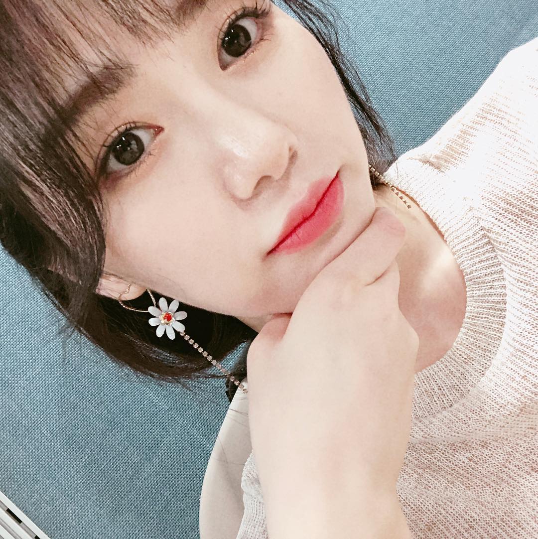[新闻]180822 珉娥向粉丝传达自己的健康情况 并表达了歉意和感谢