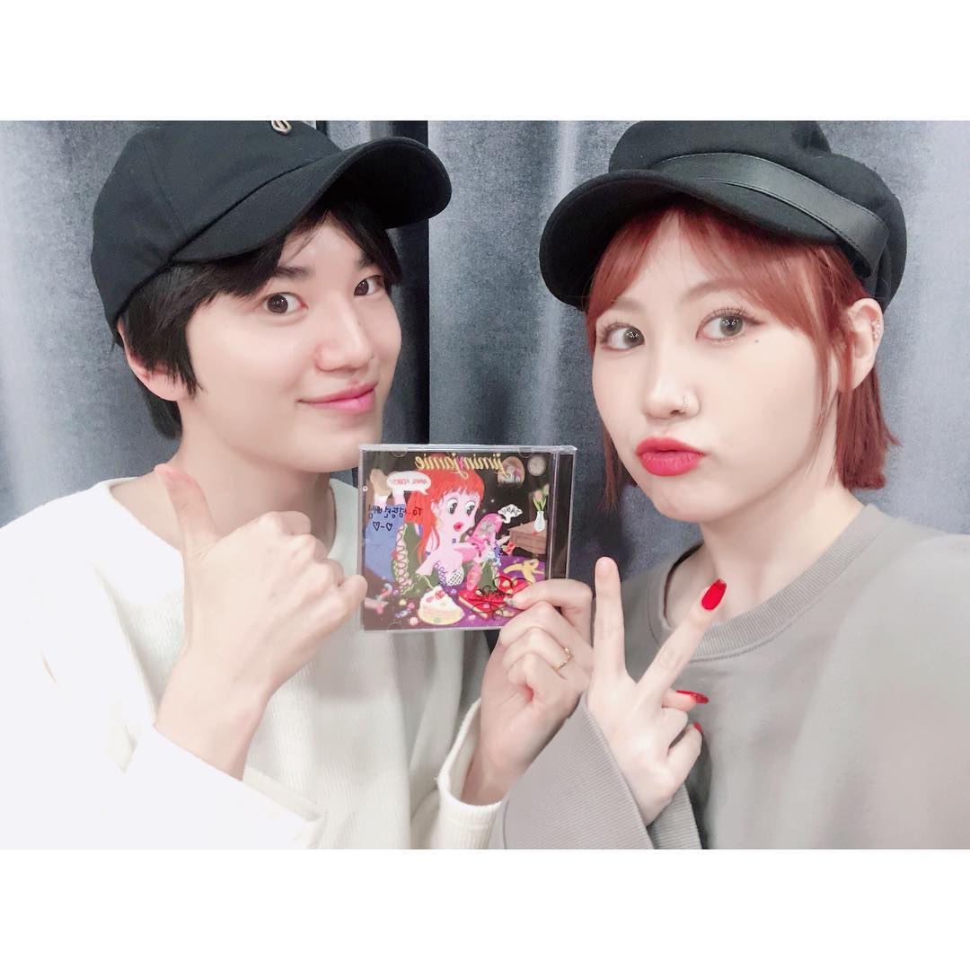 [新闻]180926 成种不亚于女歌手的美貌 《MB》认证照公开