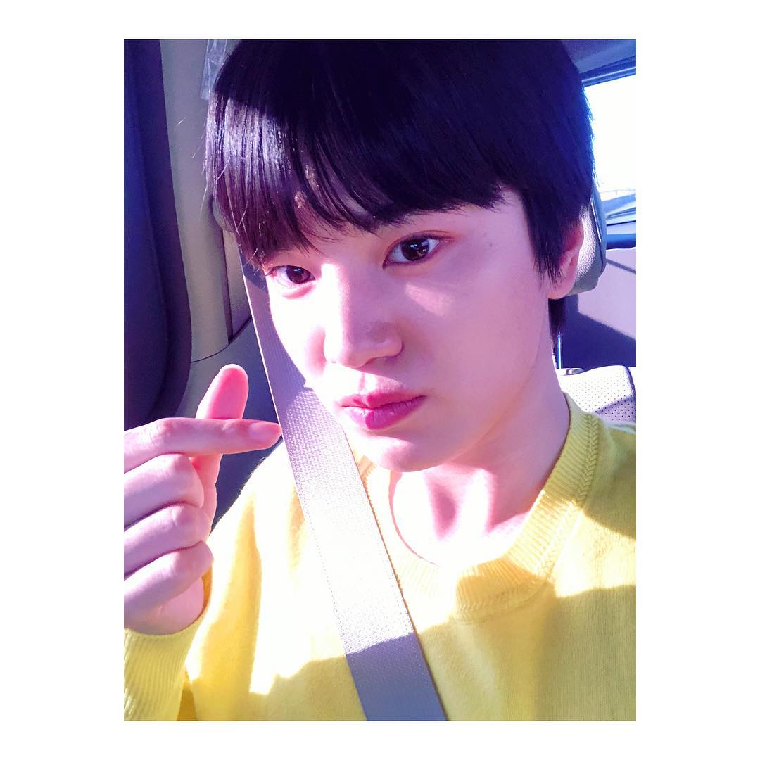 [新闻]181013 柠檬味道的成种 阳光也偏爱的美貌