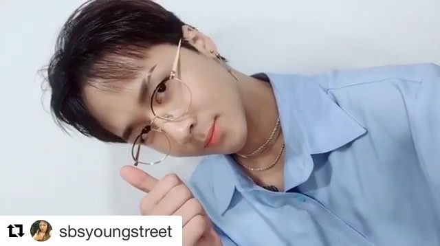 [分享]181019 RAVI担任《young street》电台特别DJ “请给我应援吧”