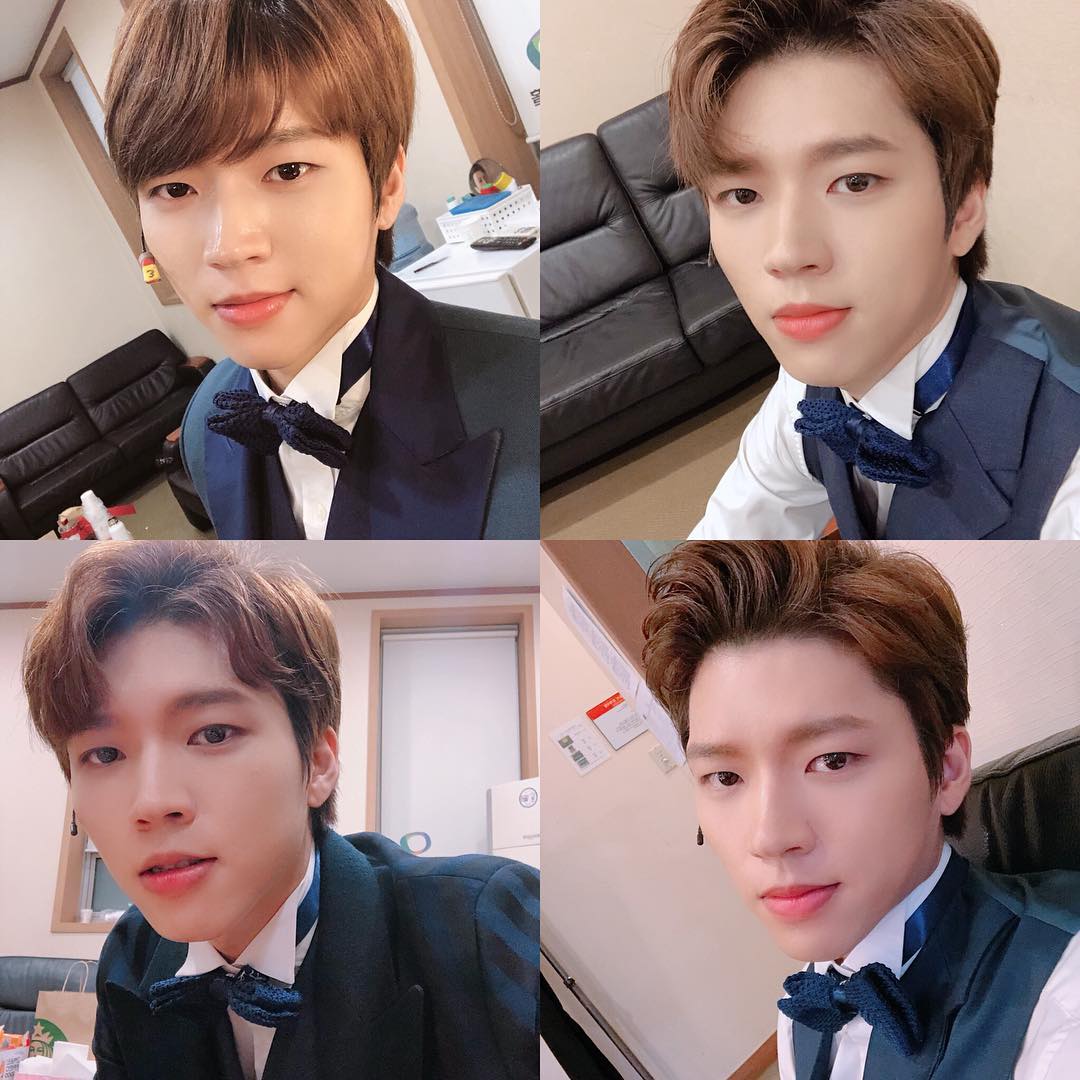 [新闻]181101 行走的报时器 距离优贤演唱会越来越近！