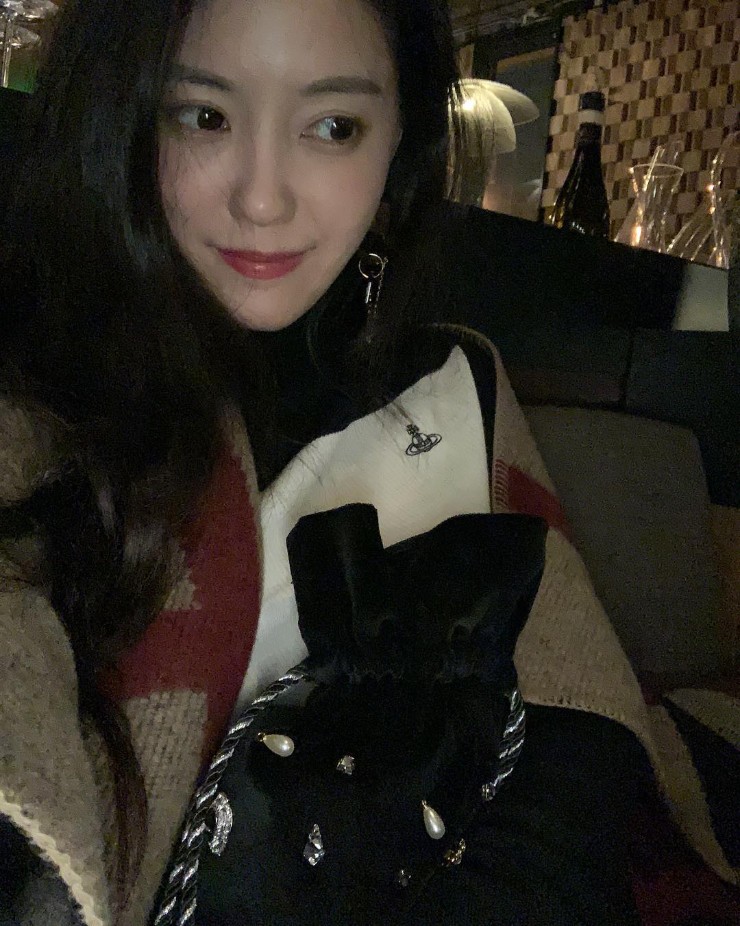 [分享]190206 休假的正确打开方式 孝敏隔着时差传来美食诱惑