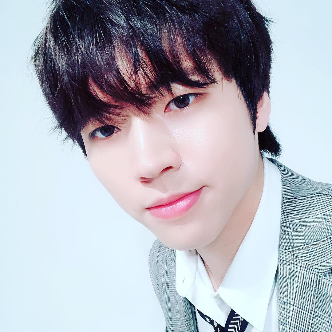 [分享]190222 今日份帅气南木！不管什么角度拍都敲好看的这个男生！