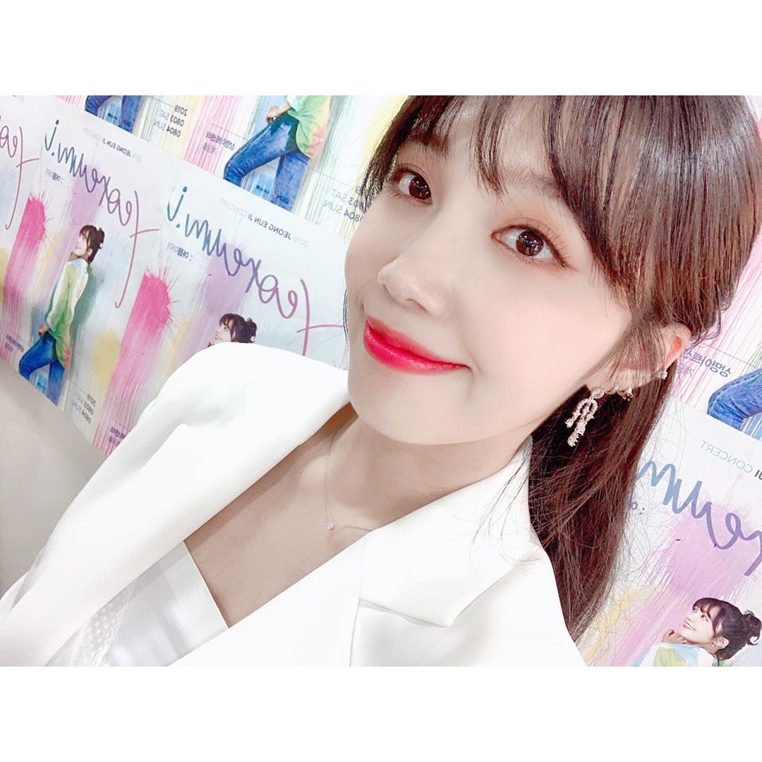 [新闻]190805 感谢如星星般火热闪耀的PANDA，以后也会和恩地一起创造美好的记忆!