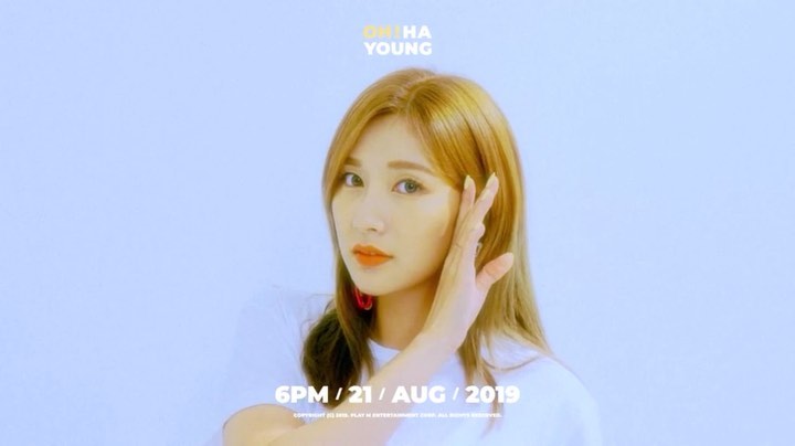 [新闻]190806 《 #OH!# 》FILM TEASER #2，“HEAR”听听夏荣的电话
