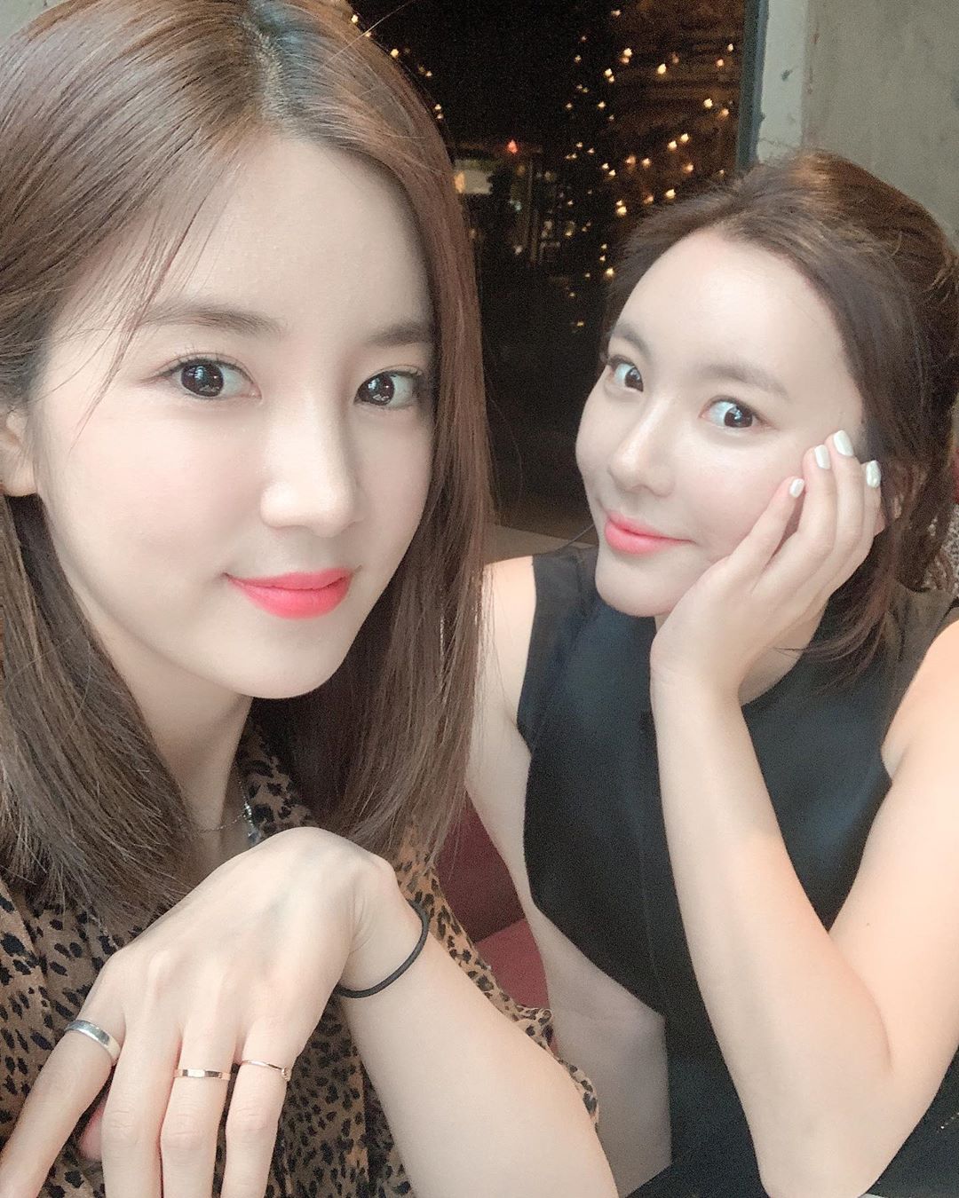 [新闻]190809 初珑晒出自拍近照，这颜值“假忙内”无疑