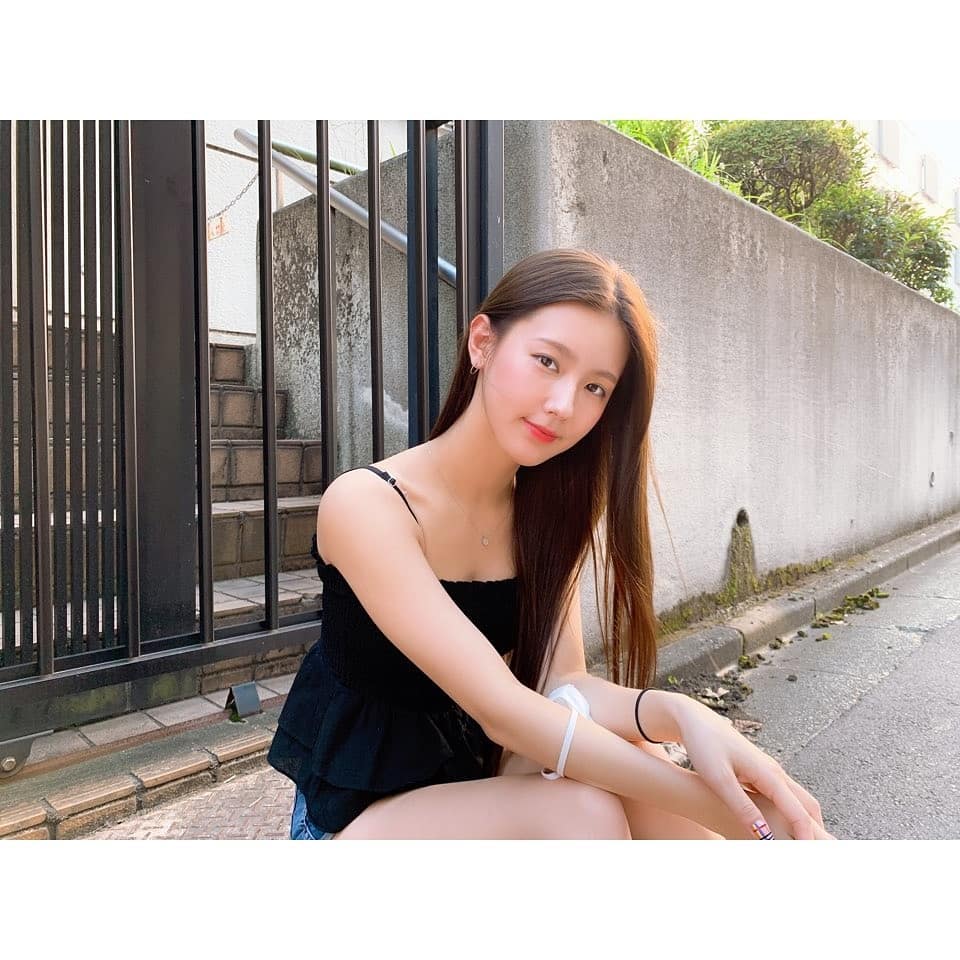 [新闻]190811 美延“小仙女”来了，“面姐”用美貌杀我💕