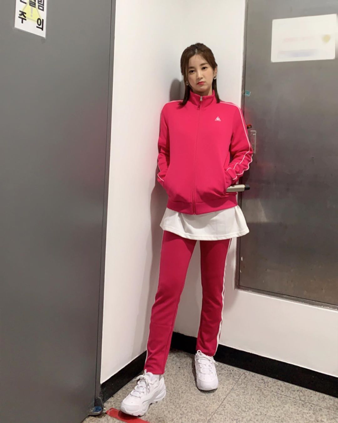 [新闻]190812 初珑：纵然蓝队输了，但PANDA们是一体的