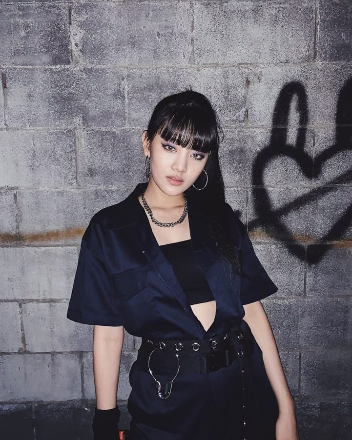 [新闻]190812 七十二变“美妮”，“仙女风”和“酷帅风”都毫无压力