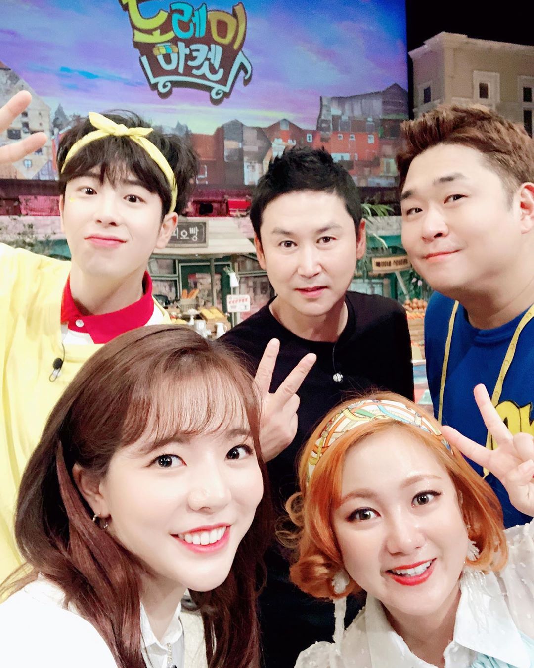[新闻]190811 “我就是成功的粉丝”Sunny，《惊人的星期六》认证照公开