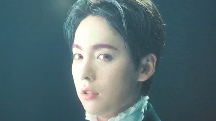 [新闻]190812 金秦禹新曲预告再公开，此次SOLO风格独特令人期待