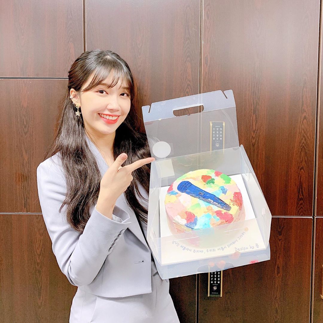 [新闻]190818 夏季宝贝郑恩地 ，充满感性的釜山演唱会现场