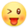 [挤眼]