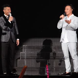 [新闻]150812 陈奕迅更新INS my brother