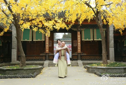 [分享]160116 1月16日，郭碧婷32岁生日快乐！
