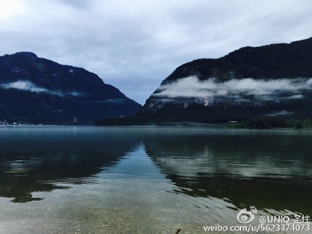 [分享]160602 圣柱分享美景 拜倒在奥地利石榴裙下