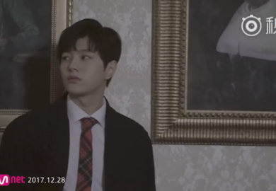 180107【金明洙】《TOP SEED》预告视频