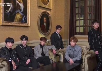 180108【Infinite】[TOP SEED]封面拍摄现场花絮