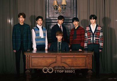 180108 【Infinite】《TELL ME》