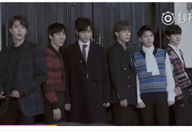 180108【INFINITE】回归D-DAY预告