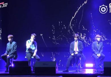 180108【Infinite】Showcase新闻视频