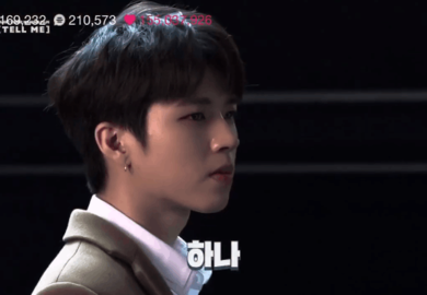 180108【Infinite】《Tell Me》 MV拍摄花絮