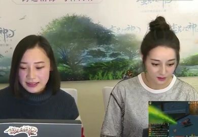 180113【迪丽热巴】玩游戏各种骚操作
