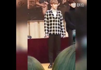 180113【金圣圭】狎鸥亭签售会 饭拍主圣圭