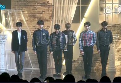 180113【Infinite】音乐中心 Tell Me Infinite直拍