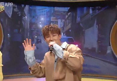 180304【金圣圭】采访-人气歌谣