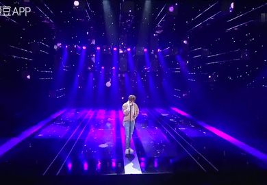 180304【金圣圭】天使的城市&True Love-人气歌谣 现场版