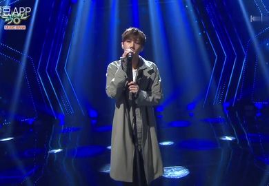 180309【金圣圭】True Love-音乐银行 现场版