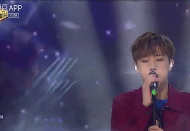 180311【金圣圭】True Love-人气歌谣 现场版
