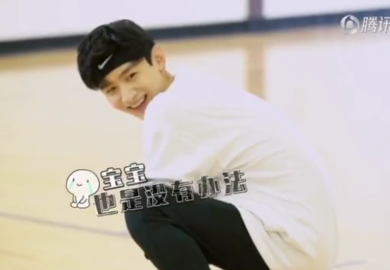180325【白敬亭】《打得不好，请指教》白敬亭预告