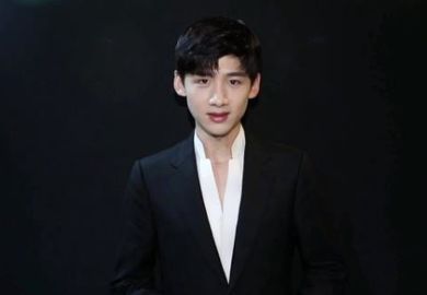 180426【白敬亭】耐克高校篮球赛id