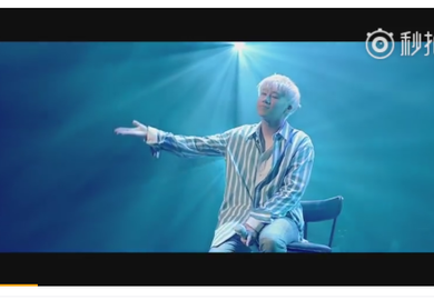180822【金圣圭】《Sorry(Shine Live ver.)》 MV公开
