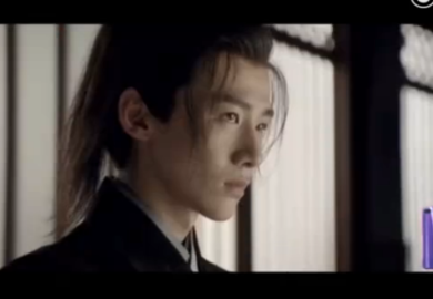 180826【白敬亭】《天盛长歌》21集 顾南衣亭关心知微