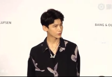 180921【白敬亭】B&O品牌发布会媒体群访