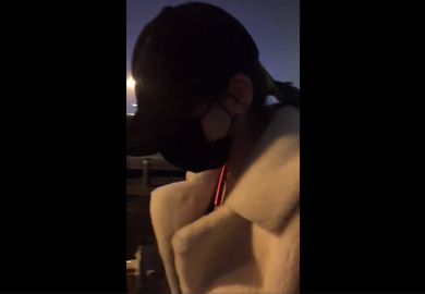 181113【迪丽热巴】杭州到达